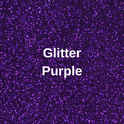 Purple Glitter Siser  Anointed Prints & Crafts