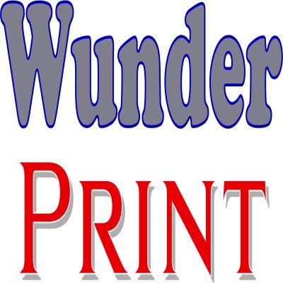 Wunderprint 54″ x 150′ – 3.2mil Gloss White Vinyl with Gray Permanent  Adhesive – Sunbelt Sign Supply